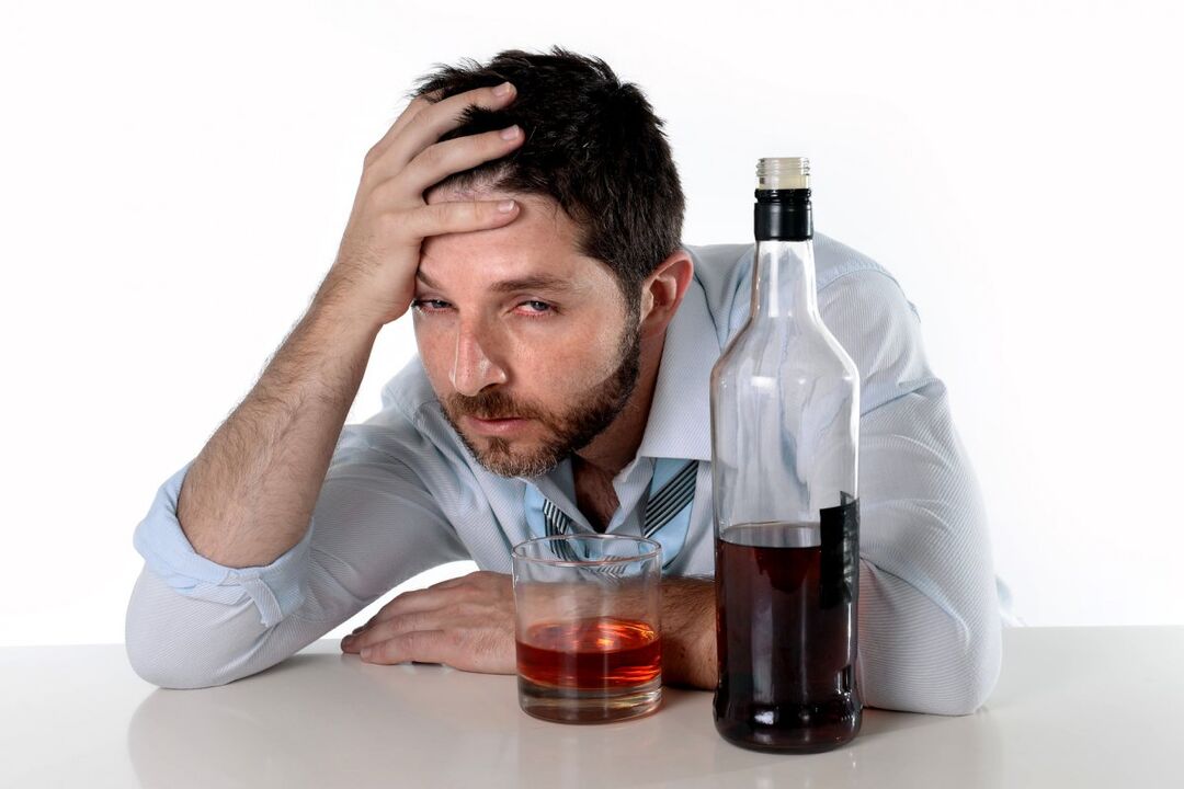 θεραπεία αλκοολισμού με σταγόνες Alcozar
